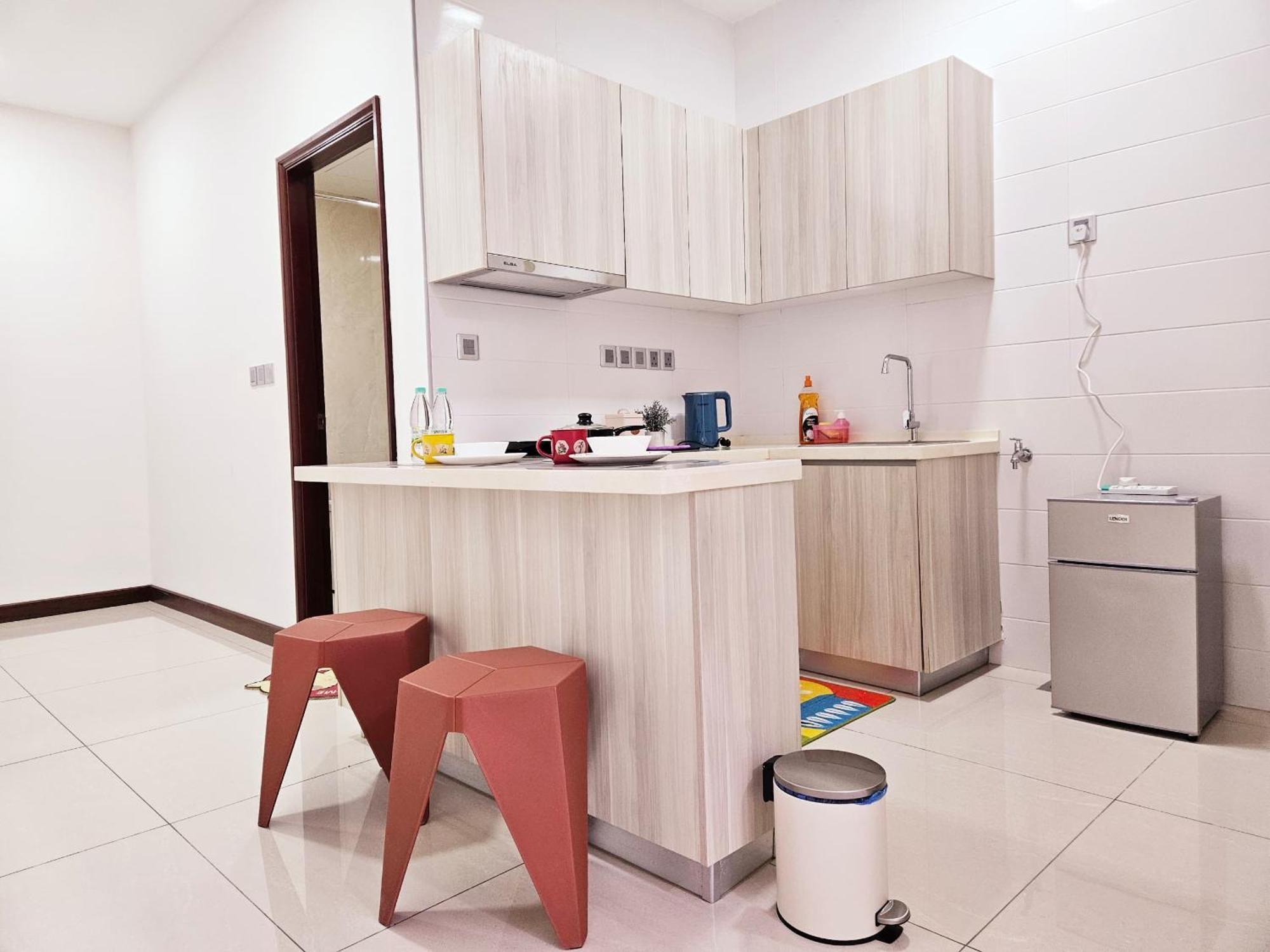 Paragon Suites Studios With Private Jacuzzi Near Ciq Rts ジョホールバル エクステリア 写真